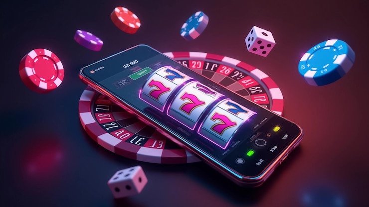 Antarmuka permainan Dasar Number di platform agen4d